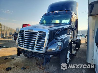 2020 FREIGHTLINER CASCADIA 125 SEMI TRUCK 3AKJGEDR4LSLL9043 - główne zdjęcie licytacji z USA - miniatura