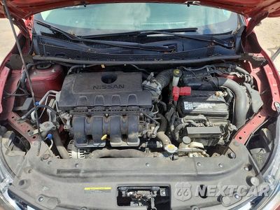 Zdjęcie 11 z 13 samochodu: 2019 NISSAN SENTRA SV VIN:3N1AB7AP5KY232480 - miniatura