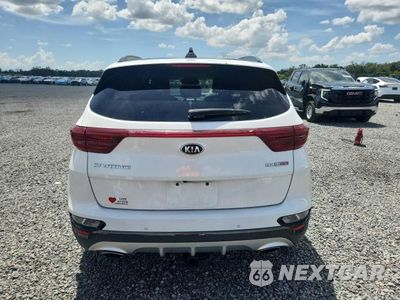 Zdjęcie 6 z 13 samochodu: 2020 KIA SPORTAGE SX VIN:KNDPR3A66L7784303 - miniatura