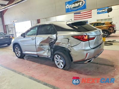 Drugie zdjęcie samochodu z przodu: 2017 LEXUS RX 350 BASE VIN:2T2BZMCA5HC113756 - miniatura