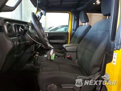 Zdjęcie 7 z 13 samochodu: 2019 JEEP WRANGLER SPORT VIN:1C4GJXAG4KW671414 - miniatura