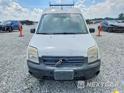 Piąte zdjęcie samochodu w środku: 2013 FORD TRANSIT CONNECT XLT VIN:NM0LS6BNXDT149522 - miniatura