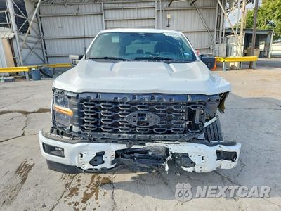 Piąte zdjęcie samochodu w środku: 2025 FORD F-150 STX VIN:1FTEW2KP3SKE30154 - miniatura