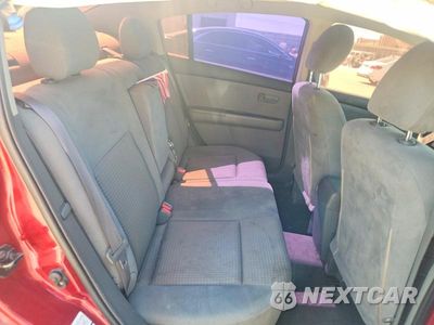 Zdjęcie 10 z 12 samochodu: 2008 NISSAN SENTRA 2.0 VIN:3N1AB61E18L739262 - miniatura