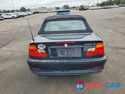 Zdjęcie 6 z 12 samochodu: 2001 BMW 325 CI VIN:WBABS33421JY41989 - miniatura