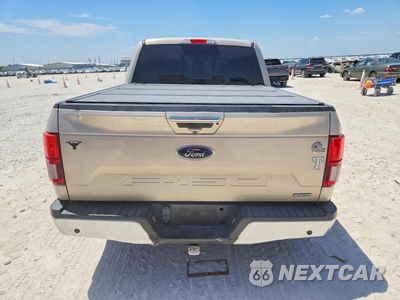 Zdjęcie 6 z 12 samochodu: 2018 FORD F150 SUPERCREW VIN:1FTEW1CG5JKC40749 - miniatura