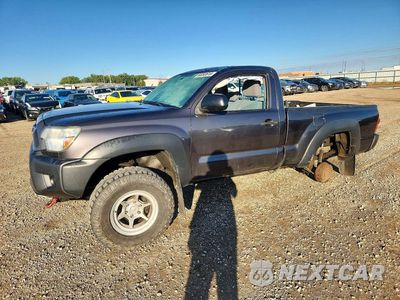 2012 TOYOTA TACOMA BASE 5TFPX4EN1CX007248 - główne zdjęcie licytacji z USA - miniatura