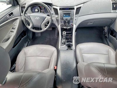 Zdjęcie 8 z 13 samochodu: 2014 HYUNDAI SONATA GLS VIN:5NPEB4AC3EH840672 - miniatura