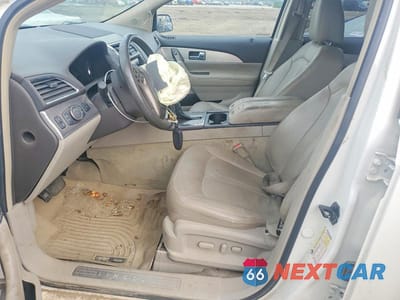 Zdjęcie 7 z 13 samochodu: 2012 LINCOLN MKX VIN:2LMDJ6JK5CBL00668 - miniatura