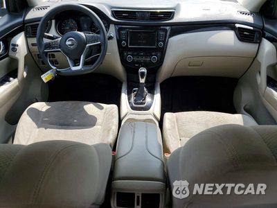 Zdjęcie 8 z 13 samochodu: 2019 NISSAN ROGUE SPORT SV VIN:JN1BJ1CR7KW345177 - miniatura