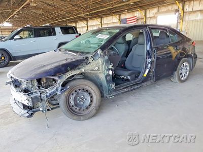 2022 TOYOTA COROLLA LE 5YFEPMAEXNP368993 - główne zdjęcie licytacji z USA - miniatura