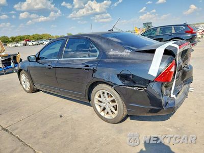 Drugie zdjęcie samochodu z przodu: 2011 FORD FUSION SEL VIN:3FAHP0JA5BR251059 - miniatura