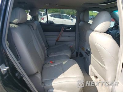 Zdjęcie 11 z 14 samochodu: 2010 TOYOTA HIGHLANDER LIMITED VIN:5TDDK3EH1AS019246 - miniatura