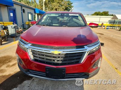 Piąte zdjęcie samochodu w środku: 2023 CHEVROLET EQUINOX LT VIN:3GNAXUEG1PL266967 - miniatura