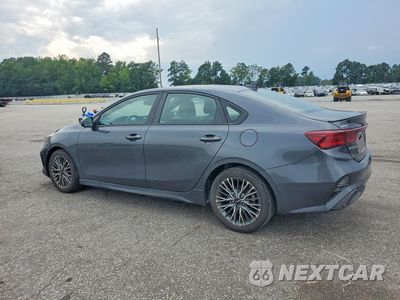 Drugie zdjęcie samochodu z przodu: 2023 KIA FORTE GT LINE VIN:3KPF54AD7PE558451 - miniatura