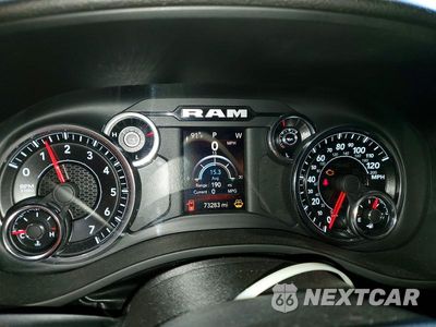Zdjęcie 9 z 13 samochodu: 2023 RAM 1500 BIG HORN/LONE STAR VIN:1C6SRFFT4PN538109 - miniatura