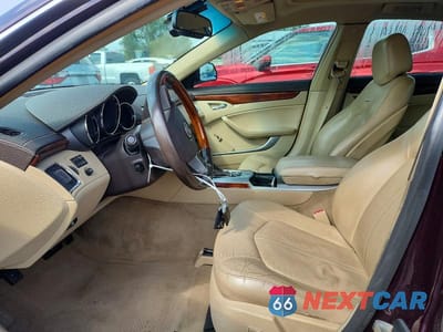 Zdjęcie 7 z 12 samochodu: 2009 CADILLAC CTS HI FEATURE V6 VIN:1G6DT57V090139150 - miniatura