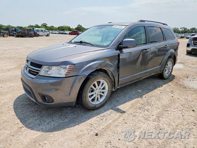 2013 DODGE JOURNEY SXT 3C4PDCBB2DT557956 - główne zdjęcie licytacji z USA - miniatura