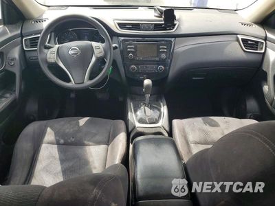 Zdjęcie 15 z 26 samochodu: 2016 NISSAN ROGUE S VIN:JN8AT2MT8GW008192 - miniatura