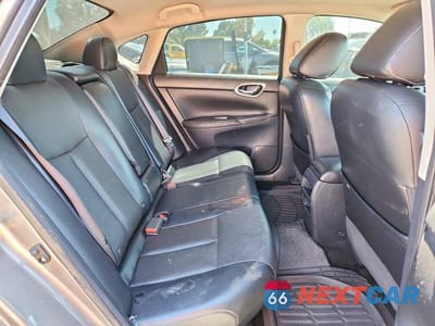 Zdjęcie 10 z 13 samochodu: 2016 NISSAN SENTRA SL VIN:3N1AB7AP0GY339394 - miniatura