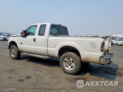 Drugie zdjęcie samochodu z przodu: 2014 FORD F250 SUPER DUTY VIN:1FT7X2BT3EEB35576 - miniatura