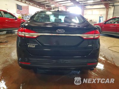 Zdjęcie 6 z 13 samochodu: 2017 FORD FUSION SE VIN:3FA6P0H75HR371292 - miniatura