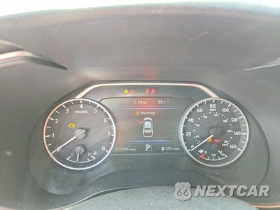 Zdjęcie 9 z 12 samochodu: 2017 NISSAN MAXIMA 3.5 SV VIN:1N4AA6AP9HC393254 - miniatura
