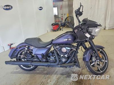 2025 HARLEY-DAVIDSON FLTRX 1HD1KH717SB634004 - główne zdjęcie licytacji z USA - miniatura