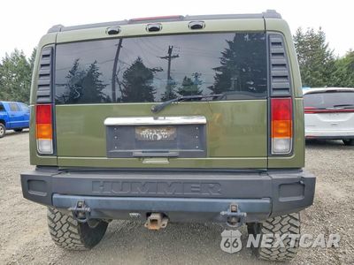Zdjęcie 6 z 13 samochodu: 2004 HUMMER H2 SUV VIN:5GRGN23U64H105593 - miniatura