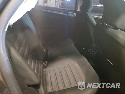 Zdjęcie 10 z 12 samochodu: 2017 FORD FUSION SE VIN:3FA6P0H76HR158545 - miniatura
