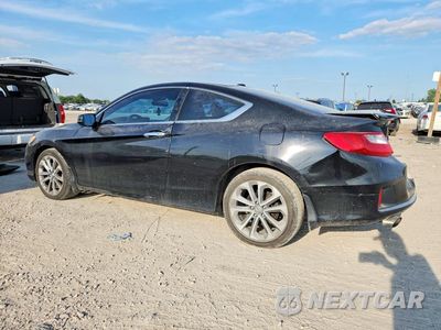 Drugie zdjęcie samochodu z przodu: 2013 HONDA ACCORD EXL VIN:1HGCT2B82DA010257 - miniatura