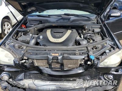 Zdjęcie 12 z 13 samochodu: 2008 MERCEDES-BENZ ML 550 VIN:4JGBB72E48A355114 - miniatura