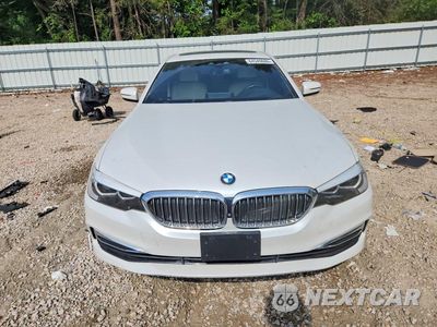 Piąte zdjęcie samochodu w środku: 2020 BMW 530 XI VIN:WBAJR7C05LWW67143 - miniatura