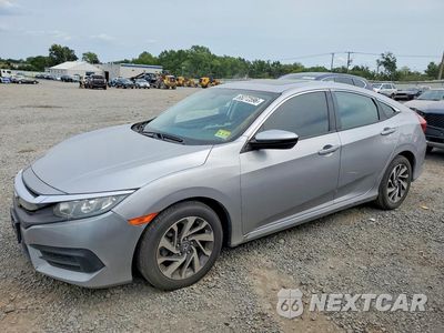 2017 HONDA CIVIC EX 2HGFC2F72HH570656 - główne zdjęcie licytacji z USA - miniatura