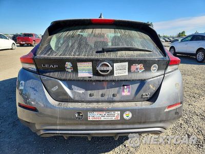 Zdjęcie 6 z 12 samochodu: 2025 NISSAN LEAF SV PLUS VIN:1N4CZ1CV8SC550389 - miniatura
