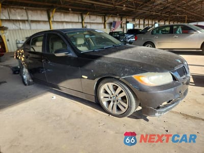 Czwarte zdjęcie samochodu z boku: 2007 BMW 328 I SULEV VIN:WBAVC53507FZ72414 - miniatura