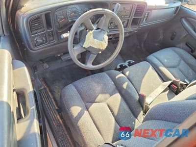 Zdjęcie 8 z 13 samochodu: 2006 CHEVROLET SILVERADO C1500 VIN:3GCEC14X66G245612 - miniatura