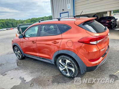Drugie zdjęcie samochodu z przodu: 2016 HYUNDAI TUCSON SPORT VIN:KM8J3CA27GU193601 - miniatura