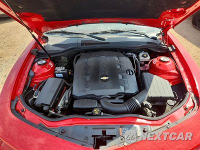 Zdjęcie 11 z 12 samochodu: 2014 CHEVROLET CAMARO LS VIN:2G1FA1E38E9320110 - miniatura