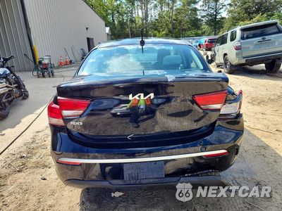 Zdjęcie 6 z 12 samochodu: 2023 KIA RIO S VIN:3KPA24AD6PE582890 - miniatura