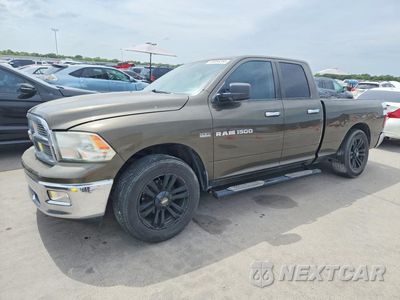 2012 DODGE RAM 1500 SLT 1C6RD6GT8CS207413 - główne zdjęcie licytacji z USA - miniatura