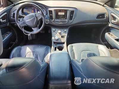 Zdjęcie 8 z 12 samochodu: 2015 CHRYSLER 200 S VIN:1C3CCCDG6FN686896 - miniatura