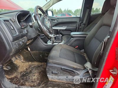 Zdjęcie 7 z 12 samochodu: 2016 CHEVROLET COLORADO LT VIN:1GCHTCE36G1164579 - miniatura