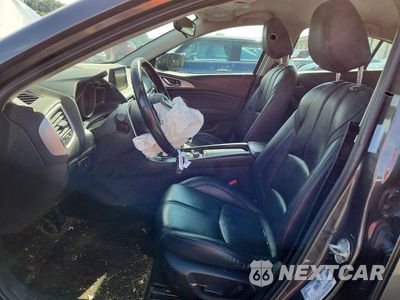 Zdjęcie 7 z 12 samochodu: 2017 MAZDA 3 TOURING VIN:3MZBN1L72HM126276 - miniatura