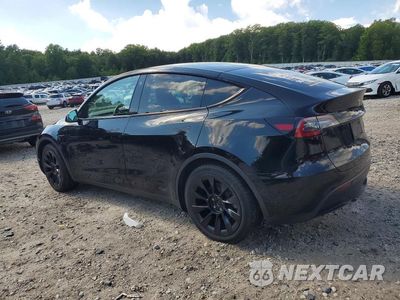 Drugie zdjęcie samochodu z przodu: 2023 TESLA MODEL Y VIN:7SAYGAEE6PF769013 - miniatura