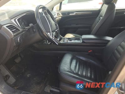 Zdjęcie 7 z 12 samochodu: 2017 FORD FUSION SE VIN:3FA6P0HD1HR353703 - miniatura