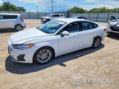 2020 FORD FUSION SE 3FA6P0HD7LR252481 - główne zdjęcie licytacji z USA - miniatura