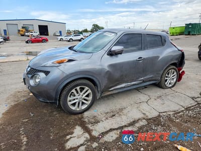 2016 NISSAN JUKE SV JN8AF5MR4GT600672 - główne zdjęcie licytacji z USA - miniatura
