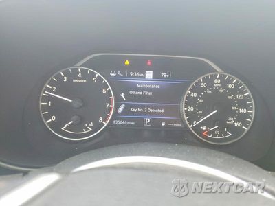 Zdjęcie 9 z 12 samochodu: 2021 NISSAN MAXIMA SR VIN:1N4AA6EV4MC508815 - miniatura