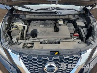 Zdjęcie 12 z 14 samochodu: 2020 NISSAN MURANO SV VIN:5N1AZ2BJ4LN140549 - miniatura